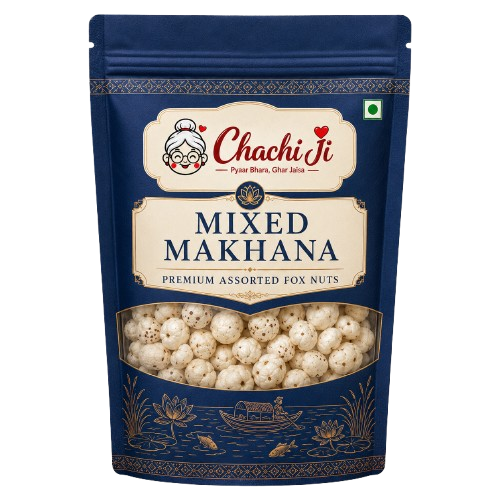 Mixed Makhana